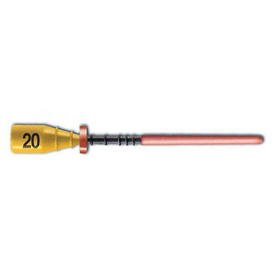 Обтураторы Thermafil/Термафил №20, A016602502012, Dentsply-Maillefer (Швейцария)